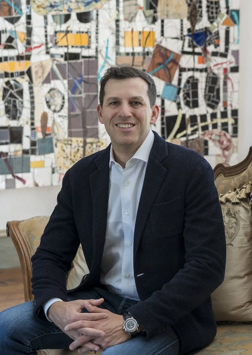 Adam Green, Art Advisor
