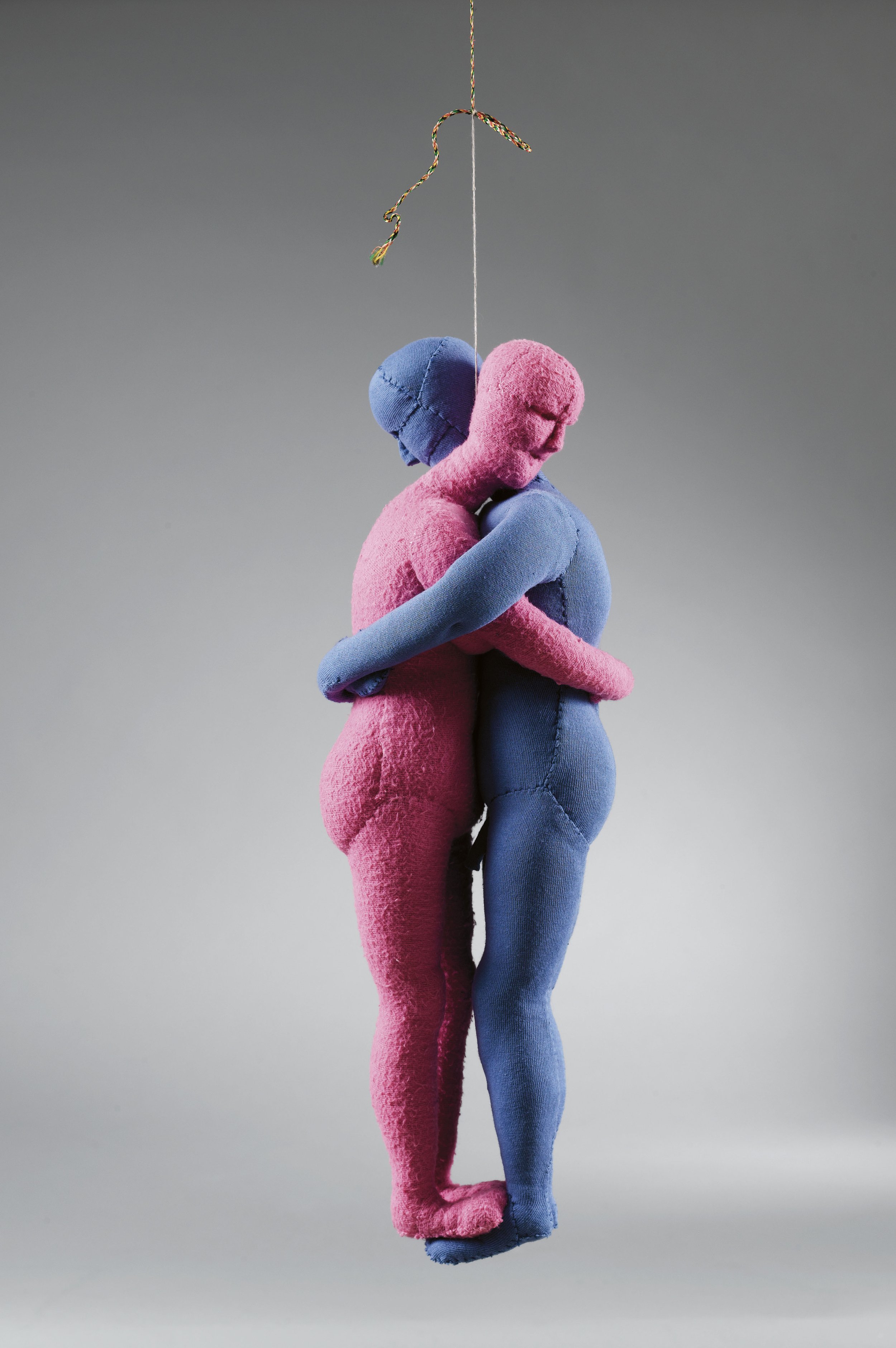 Louise Bourgeois — Couple