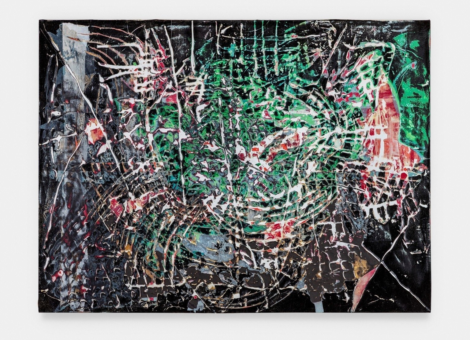 Mark Bradford — Q2